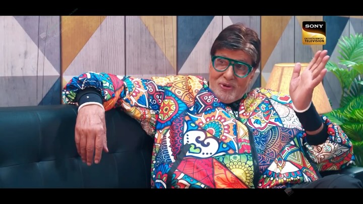 Yahan aapka gyaan aapki pehchaan banata hai ✨

Dekhiye Kaun Banega Crorepati Aaj raat 9 baje sirf #SonyEntertainmentTelevision and Sony LIV par

[KBC, Kaun Banega Crorepati, Amitabh Bachchan, KBC 2025]

#KBC #KaunBanegaCrorepati #AmitabhBachchan #KBC2025 #JahanAkalHaiWahanAkadHai