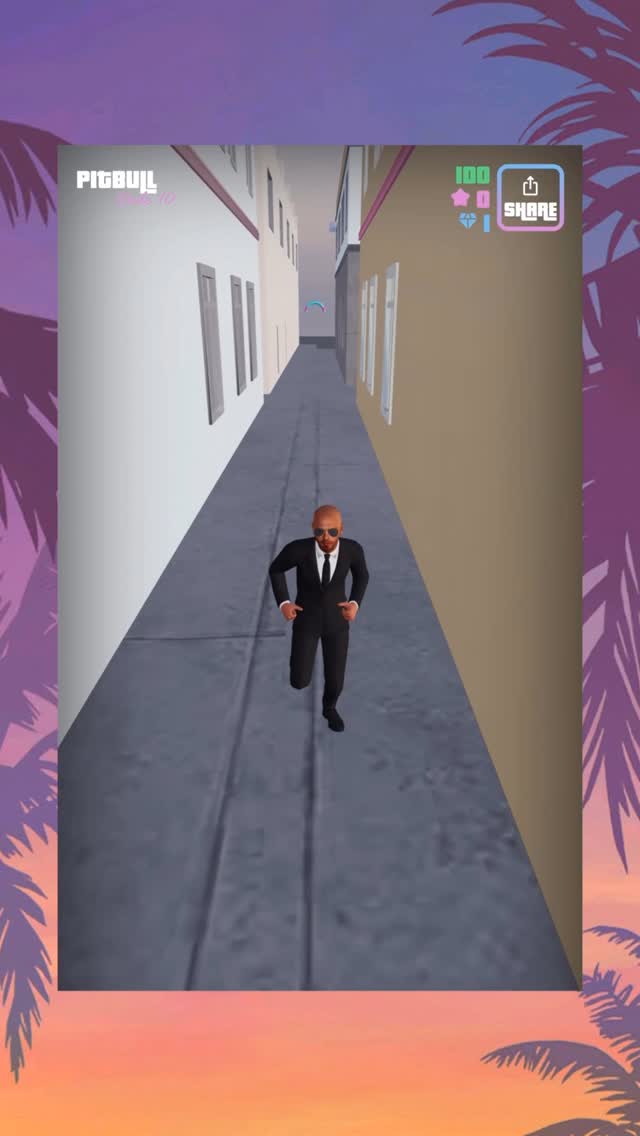 305 till I die… if it wasn’t for Miami, I wouldn’t be who I am. 

Step into the crib in the Dale 10 game 🎮 Unlock missions, ride in El Taxi with @themostbadones, and get a taste of #Underdogs. Link in bio, daleee!