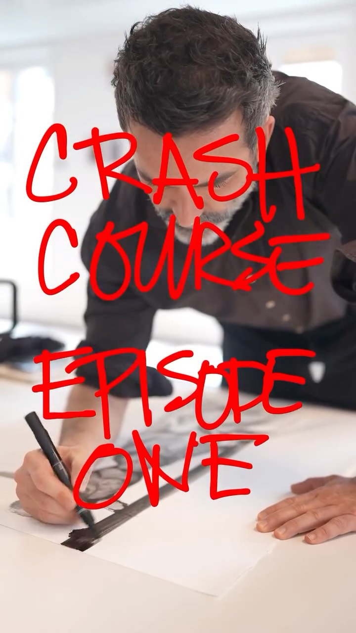 CRASH COURSE COUTURE EPISODE 1 
WITH @DANIELROSEBERRY.

Back to the Future
Schiaparelli Haute Couture Fall/Winter 
2025-26 explained by @DanielRoseberry

Filmed in the original Schiaparelli salons 
on 21 place Vendôme.

Film @Christophe_Tiphaine
Music @BenBrunnemer

#Schiaparelli