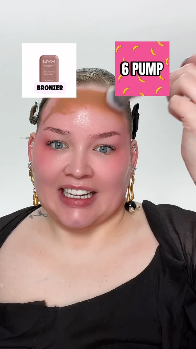 this makeup filter decides the PRODUCT and number of PUMPS I have to use! HELP! 😱😮‍💨