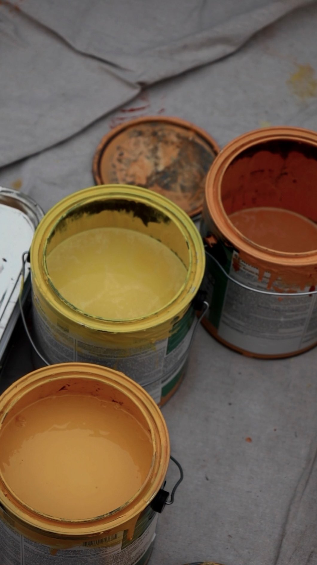 Our latest mural just dropped in Wisconsin. Watch the wall come to life!