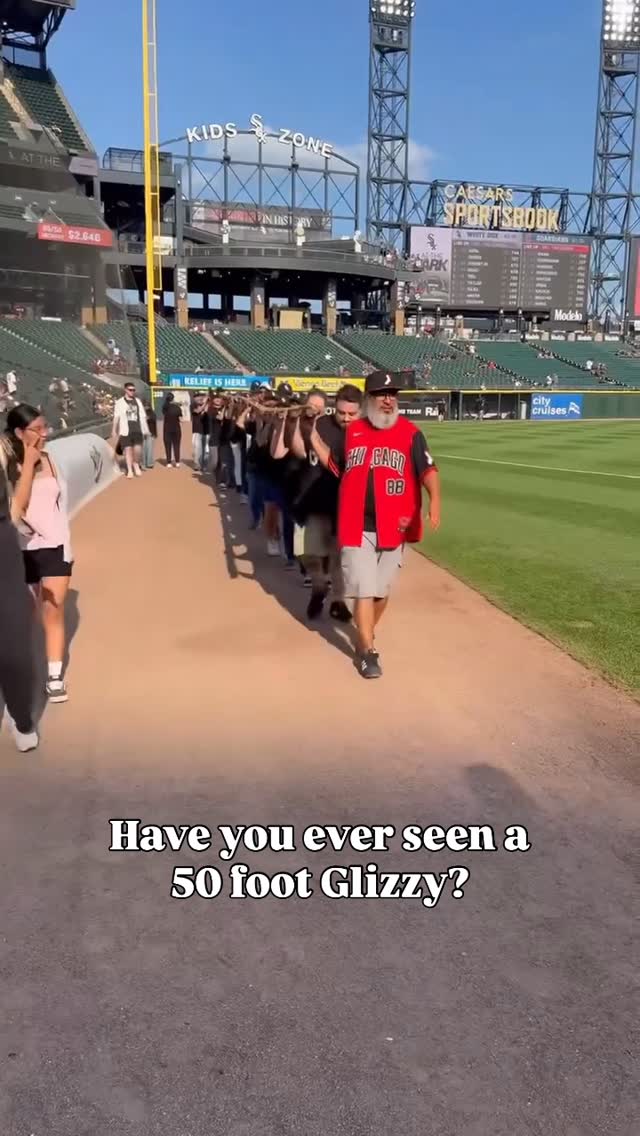 THE ULTIMATE GLIZZY @barstoolbaseball
(Via:brookefletcher/x)