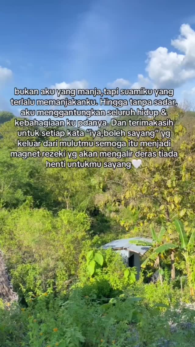 Masyaallah☺️
Cr: TT bella.kharisma5
LIKE dan SHARE Ke Teman & Keluarga Bunda ✅
Follow 👉 @metode_parenting
Follow 👉 @metode_parenting
#ilmuparenting #tipsmendidikanak #tipsanak #parentingislam #belajarparenting #tipsparenting #parentingislami #infoparenting #psikologianak #komunitasparenting #caramendidikanak #tipsparentinganak #parentinganak