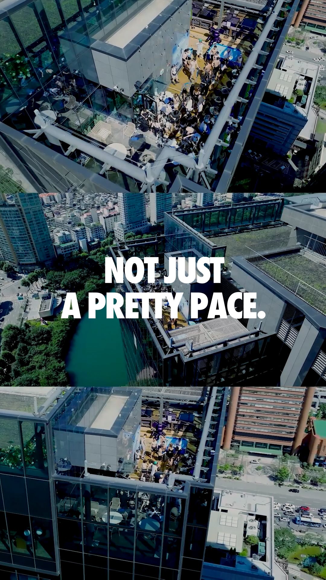 ㅤ
NOT JUST A PRETTY PACE.
늘 당신의 새로운 경험을 위하여.
Always ready for your next.
Your one & only THE (🏃🏻‍♀️) CLUB®

#therunclub #the0club #notjustaprettypace #더런클럽 #더제로클럽 #runrave #coffeerave