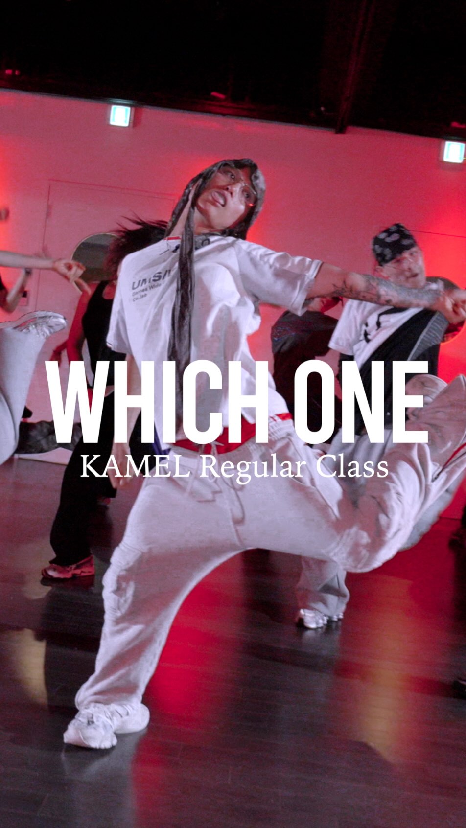 KAMEL Regular Class / Which One - Drake & Central Cee @kamel_reon
#kamel #whichone #drake #centralcee #tyla #ProjectLee #choreography #dance #dancer #댄스 #댄스학원 #카멜