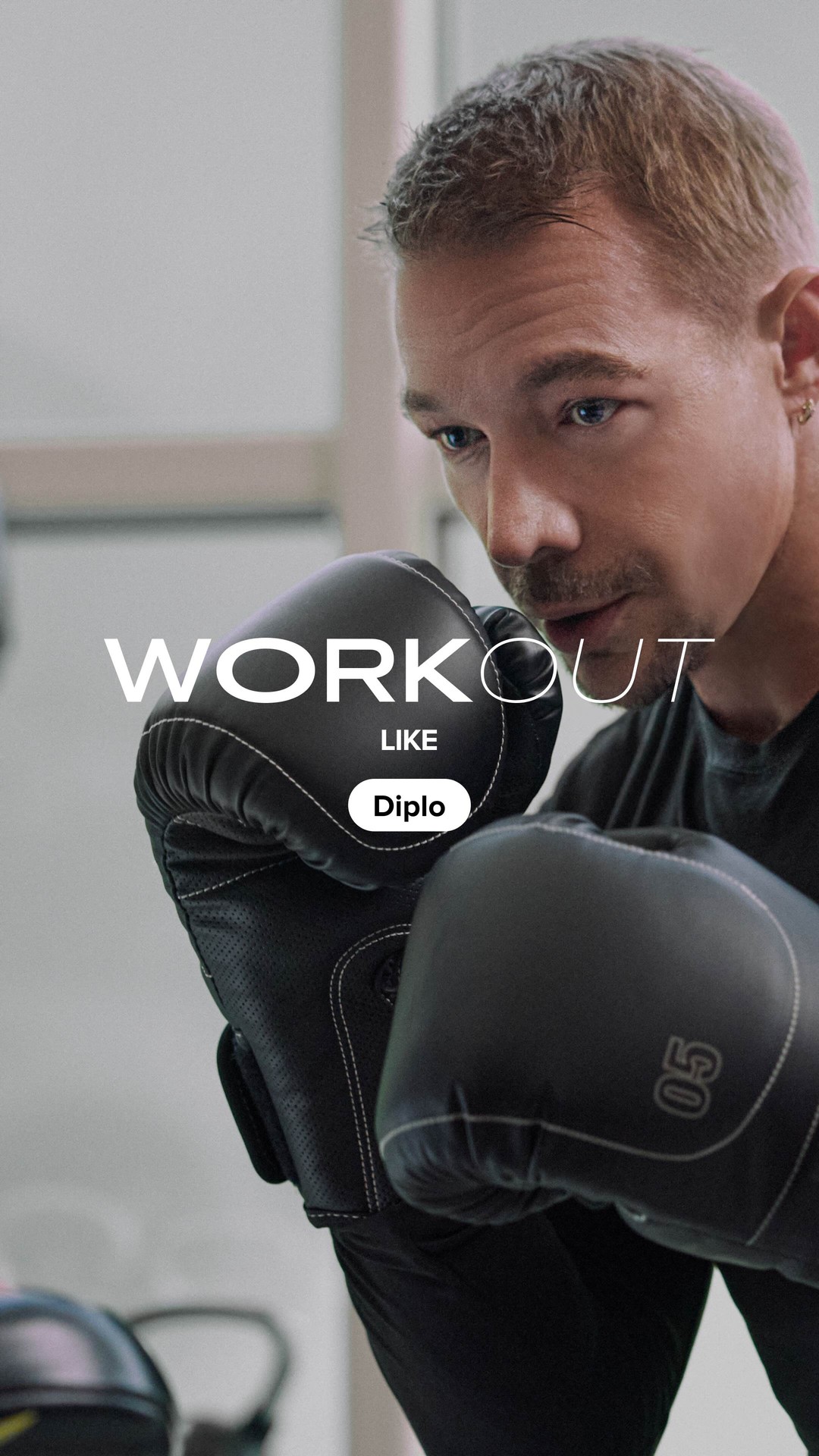 On tour or at home, @diplo proves you don’t need a full gym to stay consistent. Just grab a mat and your body 💪