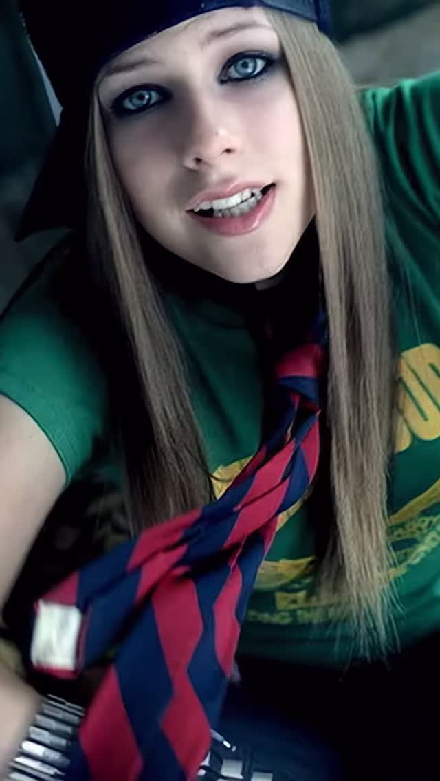 Avril Lavigne - Sk8er Boi 

🖤 Follow 👉🏻 @avrillavignemtv for more!🖤 

THIS IS A FANPAGE I AM NOT @AVRILLAVIGNE!! I AM NOT IMPERSONATING ANYONE!! 

#Avril #avrillavigne #queenlavigne #lavigne #avrilthrowbacks
#letgoera #goodbyelullaby #avrilfans #avrillavignefan #avrilramonalavigne #Ibs #littleblackstar #thebestdamnthing
#abbeydawn #sk8erboi #punkprincess #punkrock #avrillavigneedit #avrillavigneforever #avrillavignemtv
#music #2000s #letgo #undermyskin #avrillavignefanpage #headabovewater #explore #trending

© i do not own these images or videos, dm me for credit or removal. I’ll gladly delete it.