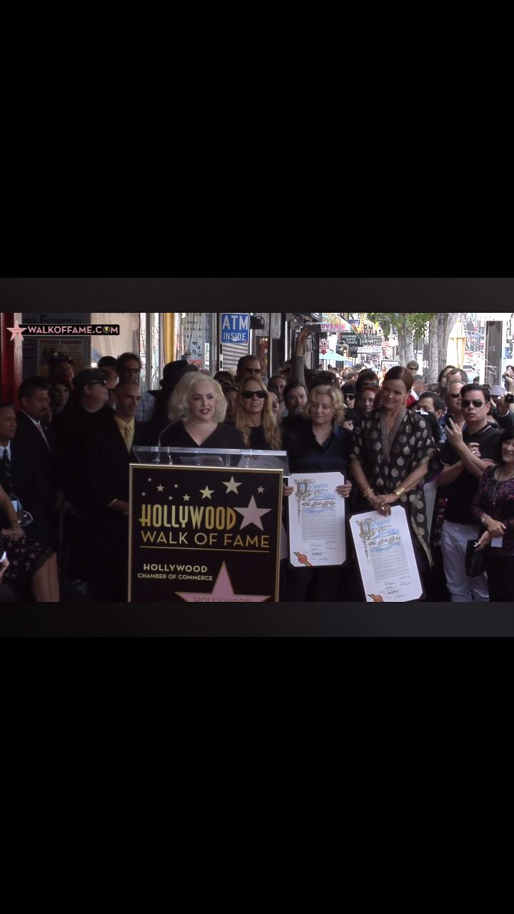 AUGUST 11, 2011
Hollywood Walk of Fame