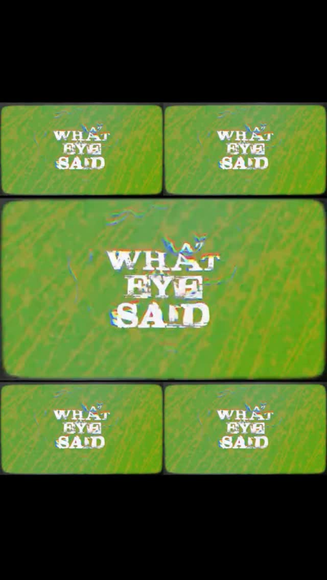 #WhatEyeSaid • Black Sky Over The Projects: Apartment 2025 is out now on all platforms!!!
•
#BlackSkyOverTheProjects #Apartment2025 #PublicEnemy #ChuckD #FlavorFlav #RockinTheBlockWithTheSpeakerBoxx