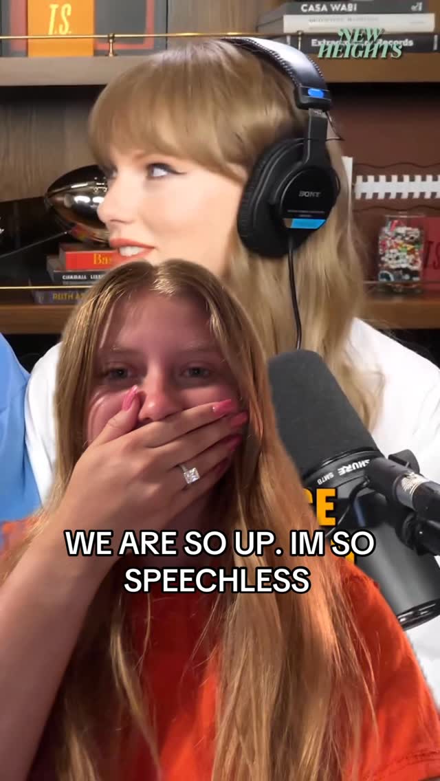 i’m actually unwell i have no words guys
#taylorswift #traviskelce