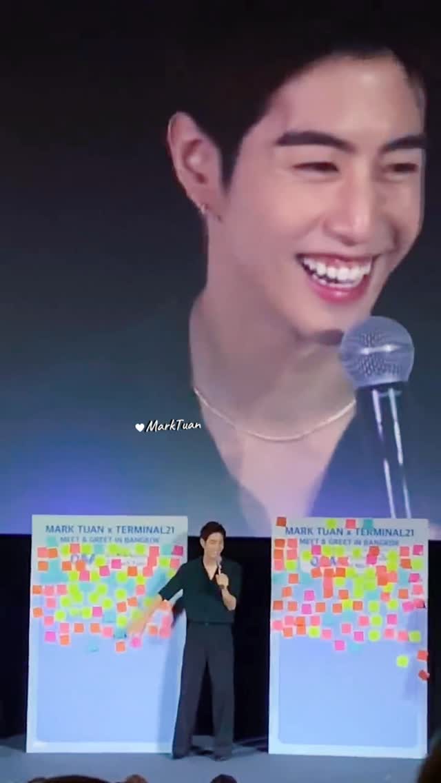 เมื่อพี่จ๋า แพ้เสียงในหัวตัวเอง
(ซอรี่แบมแบม)เขินเสียงอ่า🤭
#𝗠𝗮𝗿𝗸𝗧𝘂𝗮𝗻 #段宜恩
#𝗠𝗮𝗿𝗸 #마크 #มาร์คต้วน
#ต้วนอี๋เอิน 
#GOT7 #갓세븐
#ศิลปินคนโปรด