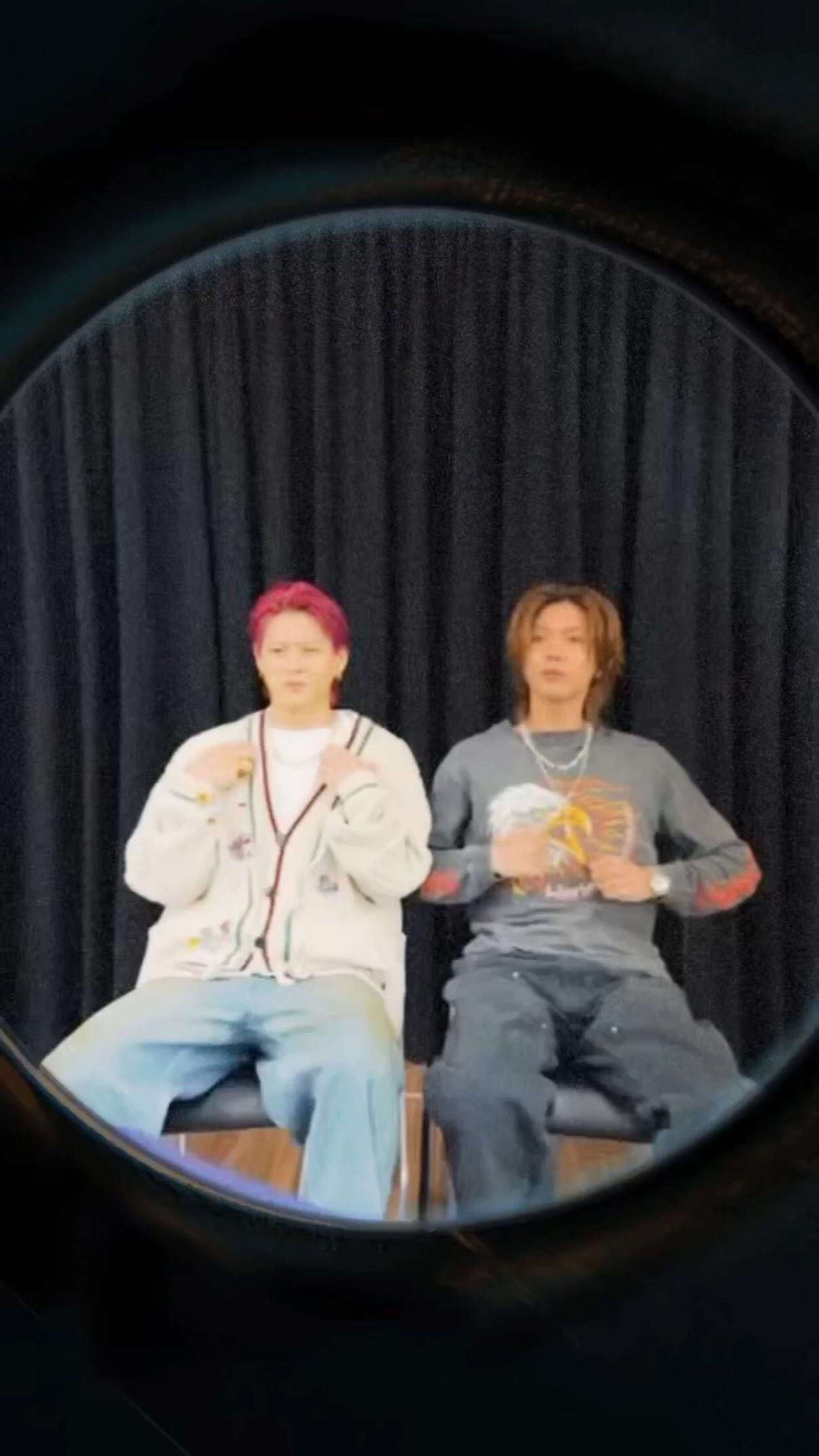 🚀🚀🚀

#Number_i - "未確認領域 (U.M.A.)"

#Number_2 #未確認領域🛸 #UMA 
#YutaKishi #ShoHirano #YutaJinguji