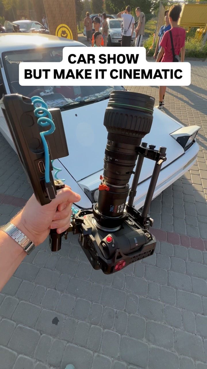 POV: Zooming through the car show on a $3K adapter 🎯
@veles_mall @s.i.n.d.i.k.a.t_frankivsk