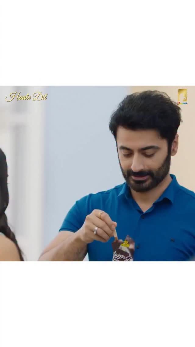 😌❤️‍🩹

#HaaleDil - Episode 20 Streaming now only on @DreamiyataDramaa Youtube Channel

#ManishaRani #NewShow #NishankVerma #SargunMehta #RavieDubey #HarshadArora