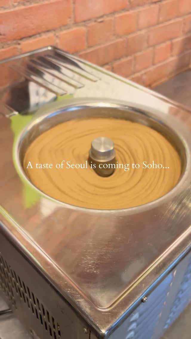 A taste of Seoul is coming to Soho...
Be first to know — sign up via the link in bio.