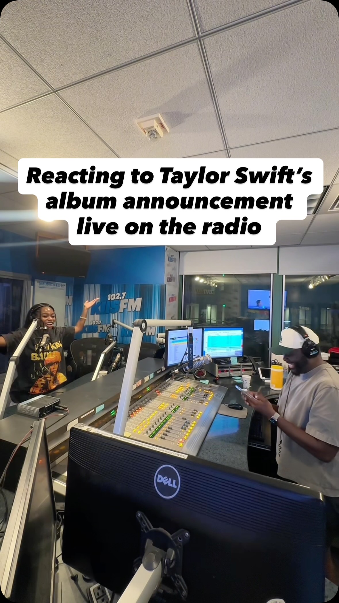 What was your reaction to the #TaylorSwift announcement?
#ts12 #thelifeofashowgirl