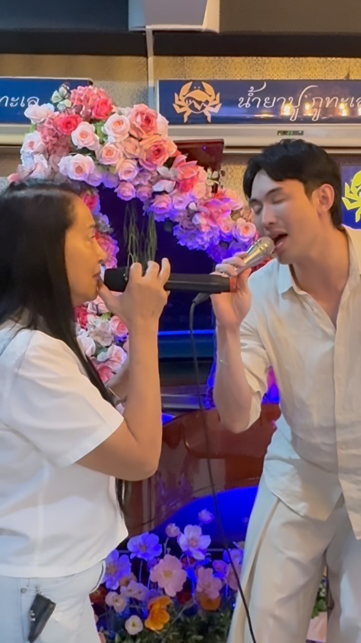 วันแม่ ก็ร้องเพลงสู้แม่ไปเล้ยยย!! #วันแม่2568 12/08/68