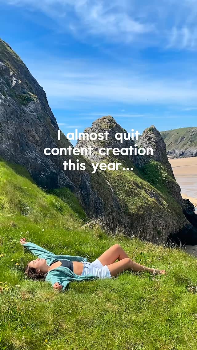 I can’t believe I’m saying this …
But I’m officially a group trip coordinator for @worldpackers Epic Trips 🥳🥂
I’ve been working with Worldpackers in many capacities since 2021, first as an affiliate, creating content for their volunteer experiences, then hosting a group trip this year to Costa Rica 🇨🇷 & now I’m going to help other creators host trips of their own ✈️
I’ll still be hosting my own group trips as well, so feel free to let me know what destinations you’d like to visit in the comments & comment ‘🌎’ or send me a DM if you want me to work 1:1 with you to launch an Epic Trip of your own and get PAID to travel with your community 🥰
🤫 You don’t need a big following to host a trip, just a strong, engaged community who would want to go on a trip with you!
Thanks for sticking around for my life update and I can’t wait to start planning more trips for 2025 and into 2026!
#travelcontentcreator #worldpackers #solotravel #grouptravel