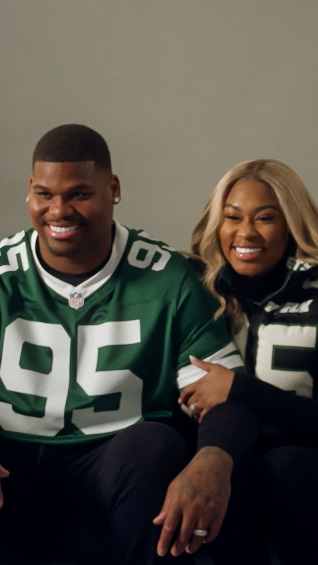 Every day is game day. The Home Team: NY Jets premieres August 21