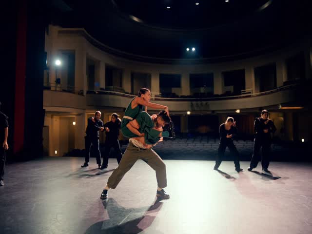 @spaceandtimefilm
—
FIVE pt1 credits
Written, directed, and produced @keonemadrid @_marimadrid
Produced @gabriveee
DP @steeevy
Choreography @_marimadrid @keonemadrid
Costumes/PD @_marimadrid
Edit/Color @keonemadrid
Dance Captains @kaylar.preite @davinlawson
Gimbal Operator @geraldnonadoez
1st AD @margotbug
2nd AD @kaivertigoh
Gaffer @kyfunaki70
Cast
@andreducusin_
@briannabrosnan
@davinlawson
@fabezuh
@kaylar.preite
@mai.lania
@noella.franco
@samueljeanmoore
Dance Captains @kaylar.preite @davinlawson
Production Coordinator @ysapenarejo
Gaffer @kyfunaki70
Theater Stage Hand – Yen Asustin
Theater Lighting – Thomas Nieman
Theater Swing – Cory Pallanck
Art Dept Assistants @mauiongs @trishaaocampo
Set Build – Jason Latonio
Location
California Center for the Arts
“Forever” Composition & lyrics by @labrinth
Performed by @labrinth