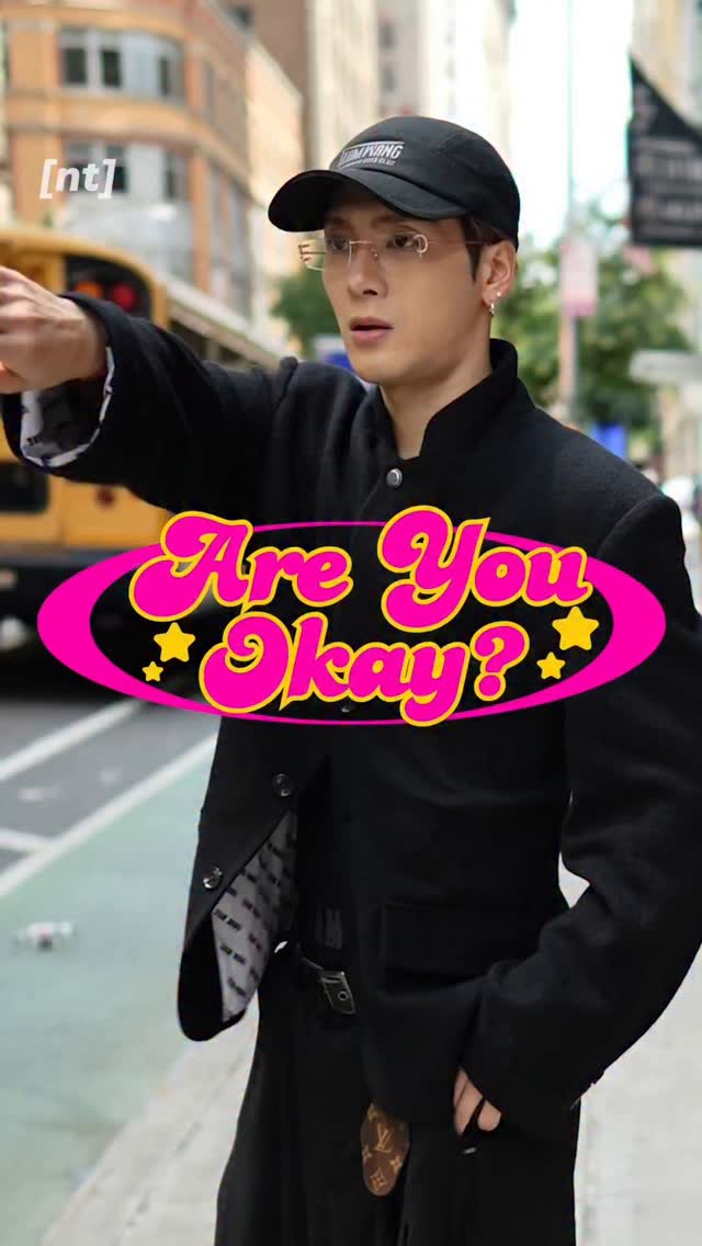 [TIKTOK] 250813 areyouokayshow

"no sauna selfies here" 

🎧 TEAMWANG.lnk.to/MAGICMAN2

#JacksonWang #王嘉尔 #잭슨 #TEAMWANG #MAGICMAN2