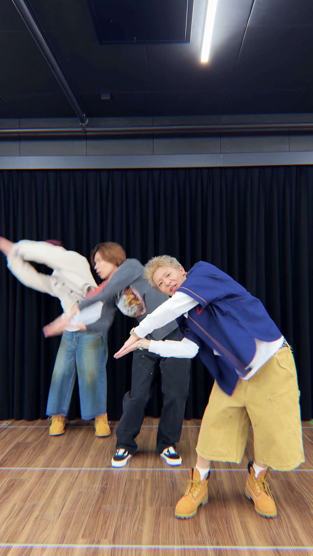 👏🏻👏🏻👏🏻

#Number_i
#YutaKishi #ShoHirano #YutaJinguji
#kekeprokan