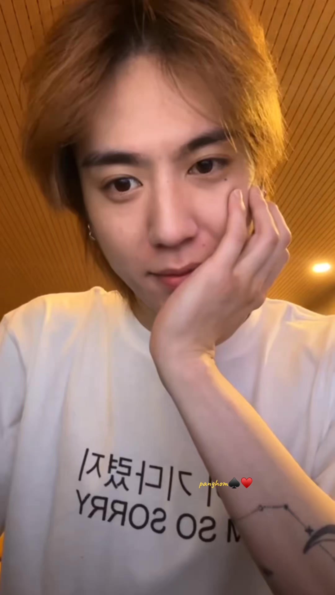 คิดถึงทุกวัน..แม้จะไม่ได้โพสต์ถึงทุกวัน𑁍♡#yugyeom #유겸 #igot7💚 #got7forever