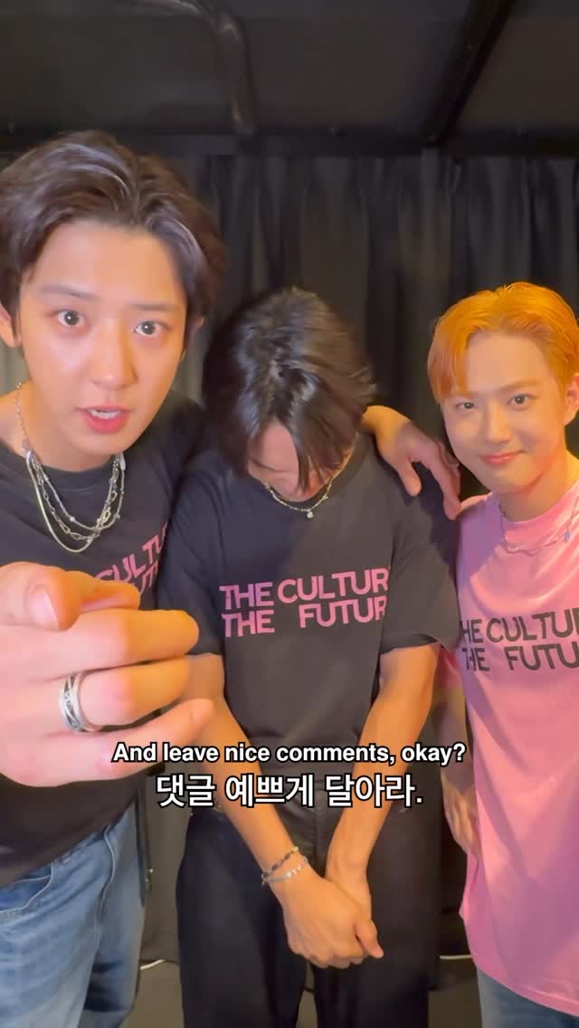 자랑 좀 할게요 with 우리 형들 
(EXO-L 예쁘게 봐줘 🩶)

#KAI #카이 @zkdlin 
#EXO #엑소 #weareoneEXO
#KAION #KAI_KAION
#KAI_SOLO_CONCERT_TOUR
#2025_KAI_SOLO_CONCERT_TOUR_KAION
#KAION_IN_USA