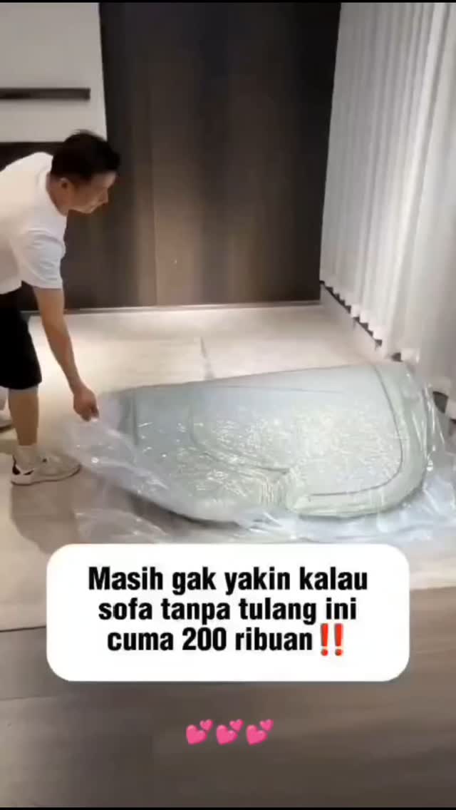 Lɪɴᴋ ᴘʀᴏᴅᴜᴋ ᴀᴅᴀ ᴅɪ ʙɪᴏ ɴᴏ.734🧡🌠
1. Ke bio / profil kami
2. Klik link yang ada di BIO
3. Pilih produk no. 734
ʙɪɴɢᴜɴɢ ᴄᴀʀɪ ʟɪɴᴋ ᴛᴏᴋᴏ ɴʏᴀ?
👉ᴍᴀʟᴇs ᴄᴀʀɪ ʟɪɴᴋ ɴʏᴀ?
Silahkan Komen "mau link"
Nanti Link produknya di kirim ke DM kamu ya😘