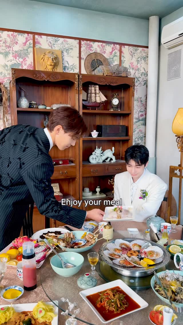 you too! me too? 🍽️ #셔누 #형원 #Reels

#SHOWNU #HYUNGWON
#몬스타엑스 #MONSTAX #MONSTA_X
#THEX