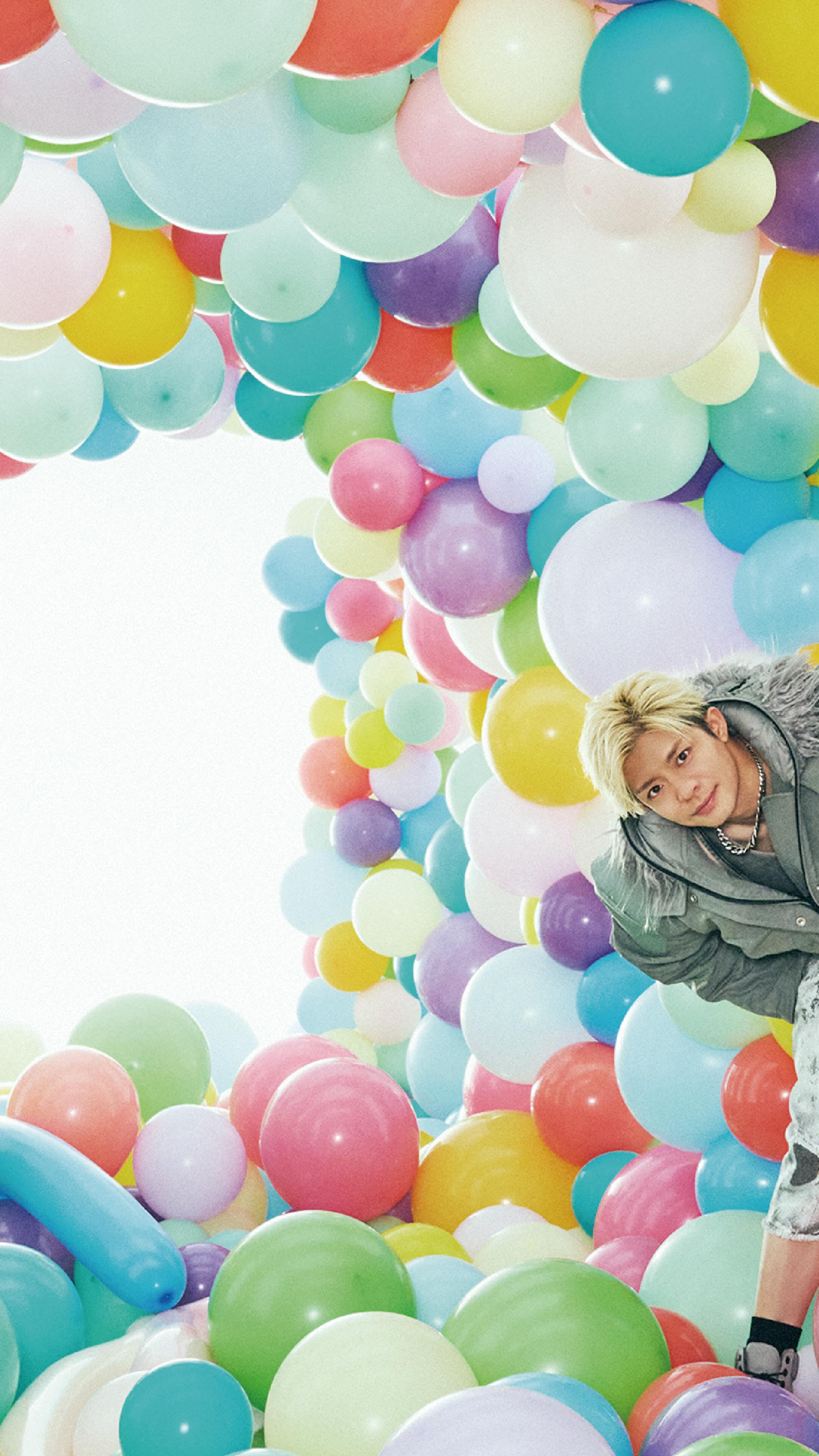 U.M.A.🎈 #YutaKishi ver

#Number_i #Number_2 #未確認領域🛸 #UMA