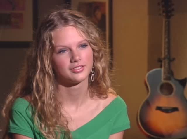 @taylorswift during her first interview with GMA at 14 years old on what her big dream for herself was:

“My big dream is to be for some little girl what LeAnne Rimes was to me: To be someone’s role model, be someone’s inspiration. That would just be so cool for me if I could reach out to people like that without even knowing them. I just think that’s amazing that that could happen, so that would be my big dream.”

**GMA has released their first interview with @taylorswift IN FULL on their YouTube channel from when she was 14 years old.**