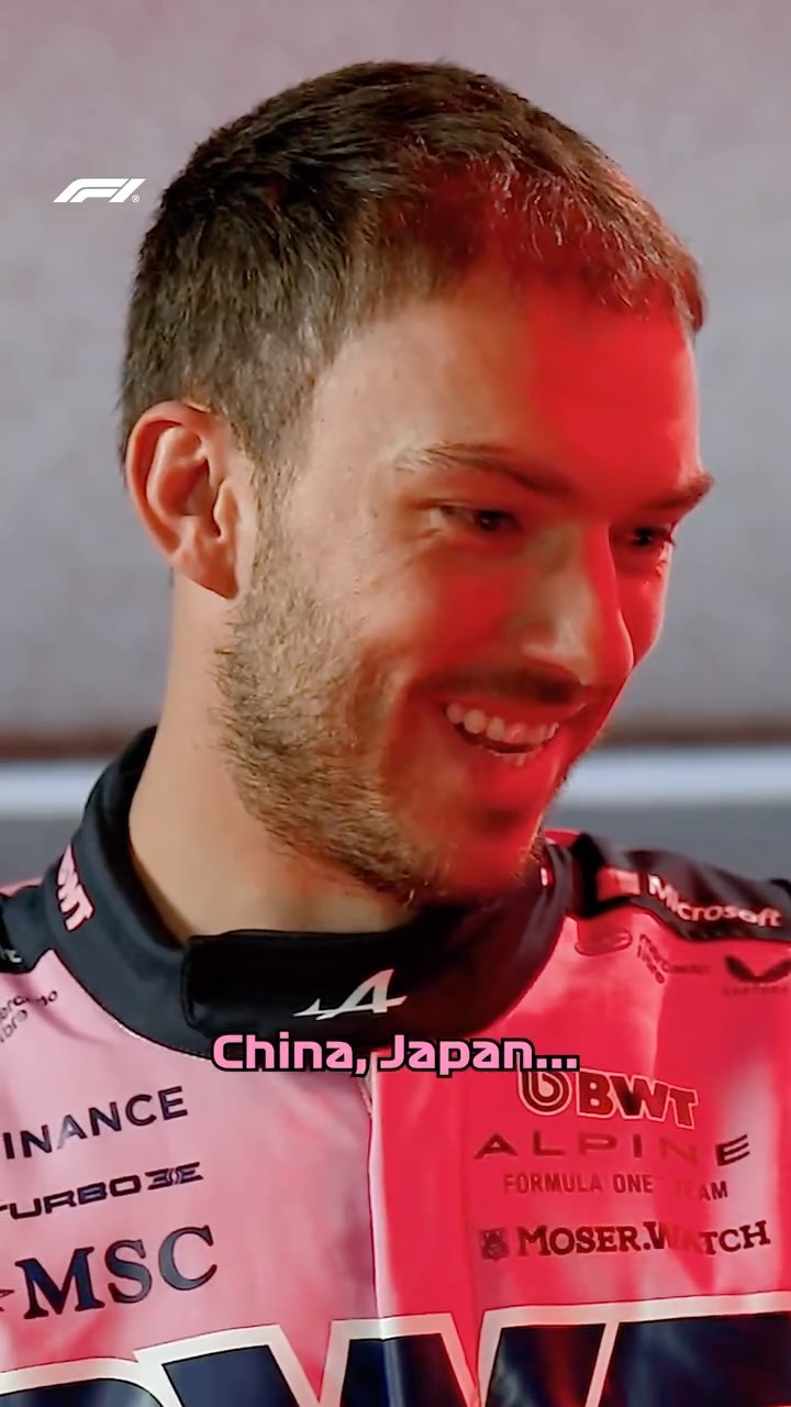 What the track?! 😅

It’s Grill The Grid time once again! Episode 2 is live on our YouTube channel now! 📺

#F1 #Formula1