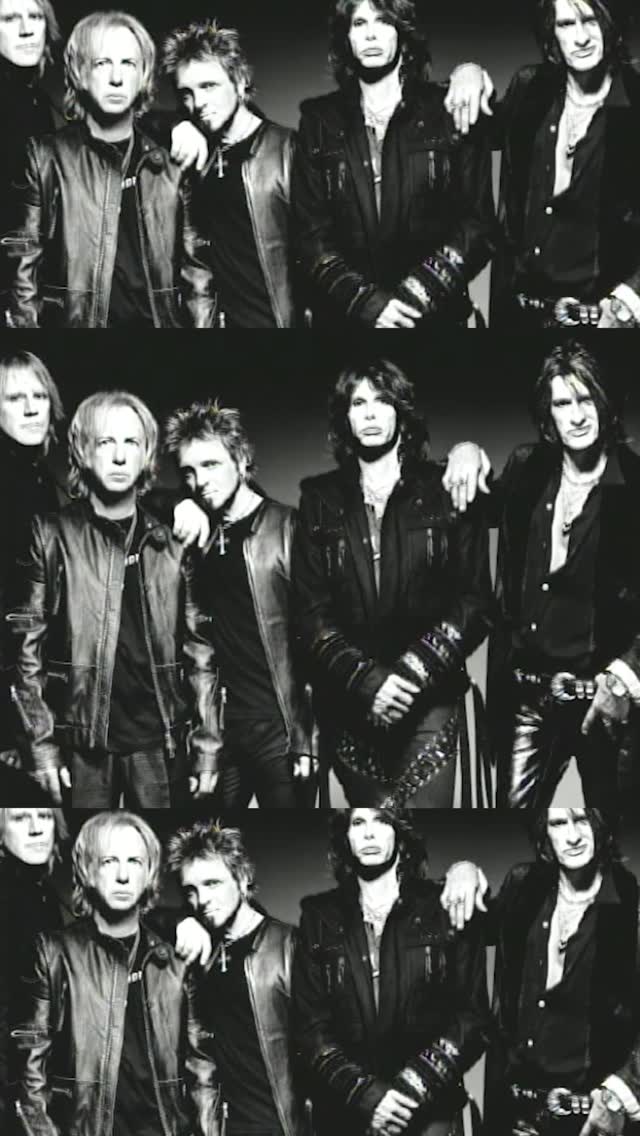 [FROM THE AERO VAULT] 

Behind the scenes from ‘Rockin the Joint’, recorded live at The Joint at the Hard Rock Hotel in Las Vegas in 2002.