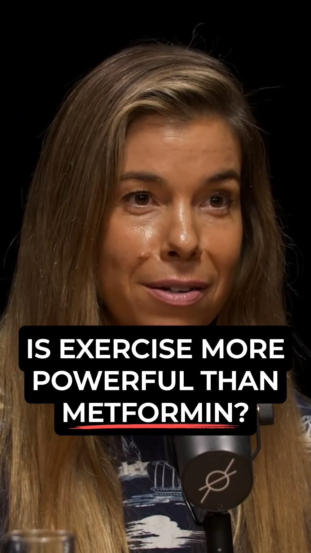 Exercise outperforms medication in diabetes management.

The largest study ever on diabetes prevention showed a lifestyle intervention with 150 minutes of weekly moderate-intensity exercise cut diabetes incidence by 39%, surpassing Metformin’s effect.

A 20-year follow-up revealed a 24% reduction in diabetes incidence and a 3.5-year increase in diabetes-free survival for the exercise group, compared to 17% and 2.5 years for Metformin.

This shouldn’t be surprising. Even light exercise significantly improves blood glucose control and mitochondrial function, making movement unmatched for metabolic health.
