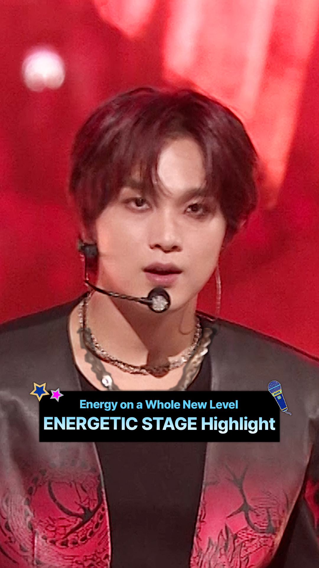 [#KCONLA2025] Energy on a Whole New Level⚡🚀
ENERGETIC STAGE Highlights

#MONSTAX - GAMBLER
#IVE - REBEL HEART 
#ALLDAYPROJECT - FAMOUS
#P1Harmony - DUH!
#NMIXX - DASH
#NCT127 - Kick it

-
KCON LA 2025 
AUG 1-3
Crypto.com Arena, LA Convention Center

Let's #KCON