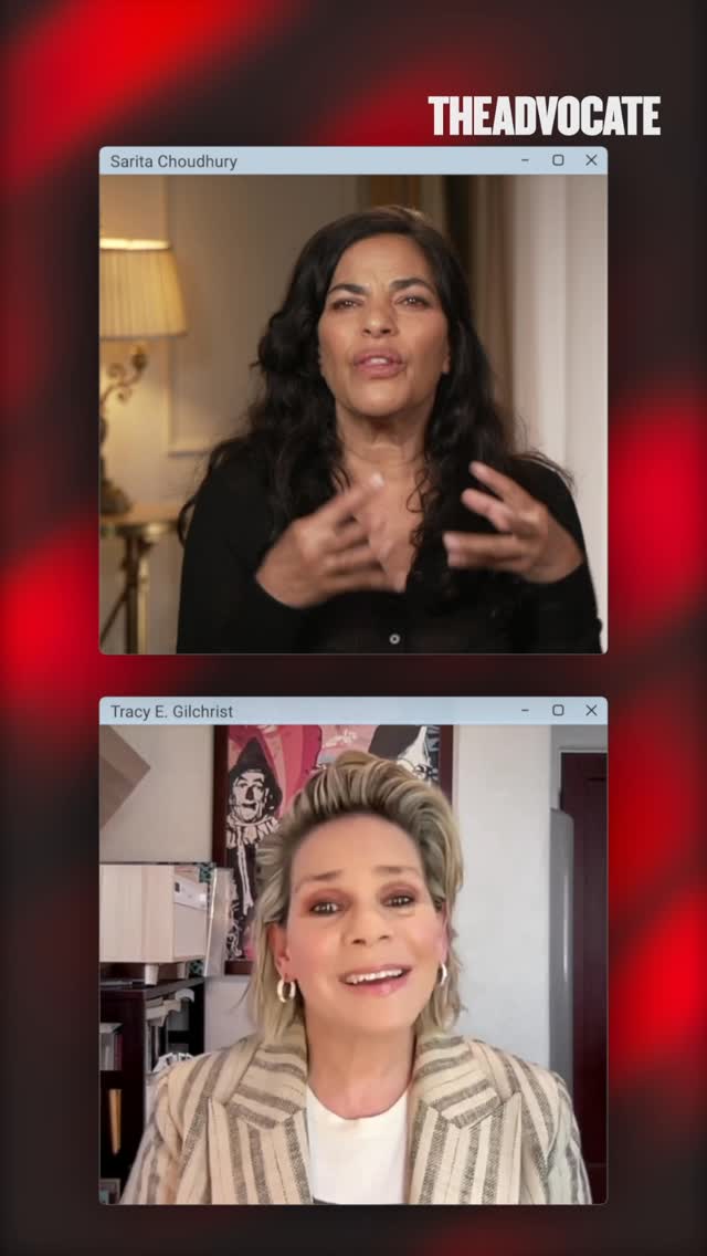 It was a gift to speak with the cast of @justlikethatmax ahead of the third season, especially since, at the time, I didn’t know it would be the end of this chapter of the Sex and the City universe. Sarah Jessica Parker, Cynthia Nixon, Kristin Davis, Nicole Ari Parker, and @sarita__choudhury gave thoughtful, heartfelt answers when I asked them what it meant to be a part of storytelling that centers women’s friendships and queer stories at a time when LGBTQ+ people’s stories and lives are under fire. Ahead of And Just Like That’s final episode, here is how legend Sarita Choudhury, who plays the fabulous Seema Patel, spoke about queer storytelling.
#AndJustLikeThat #SexAndTheCity #LGBTQ #saritachoudhury