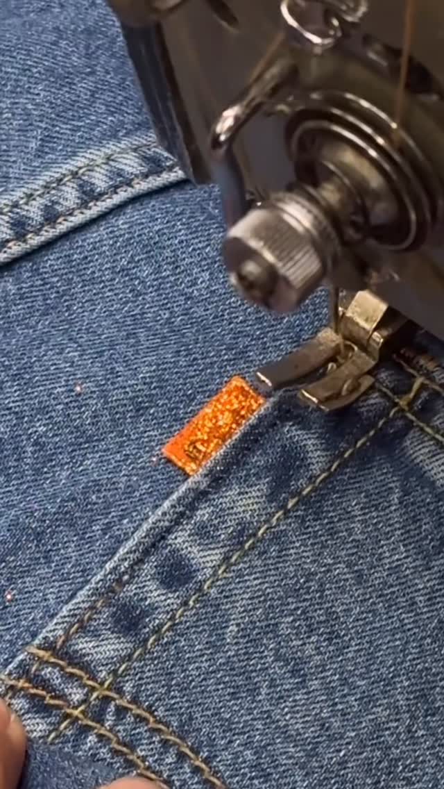 Subtle swap for the big day.