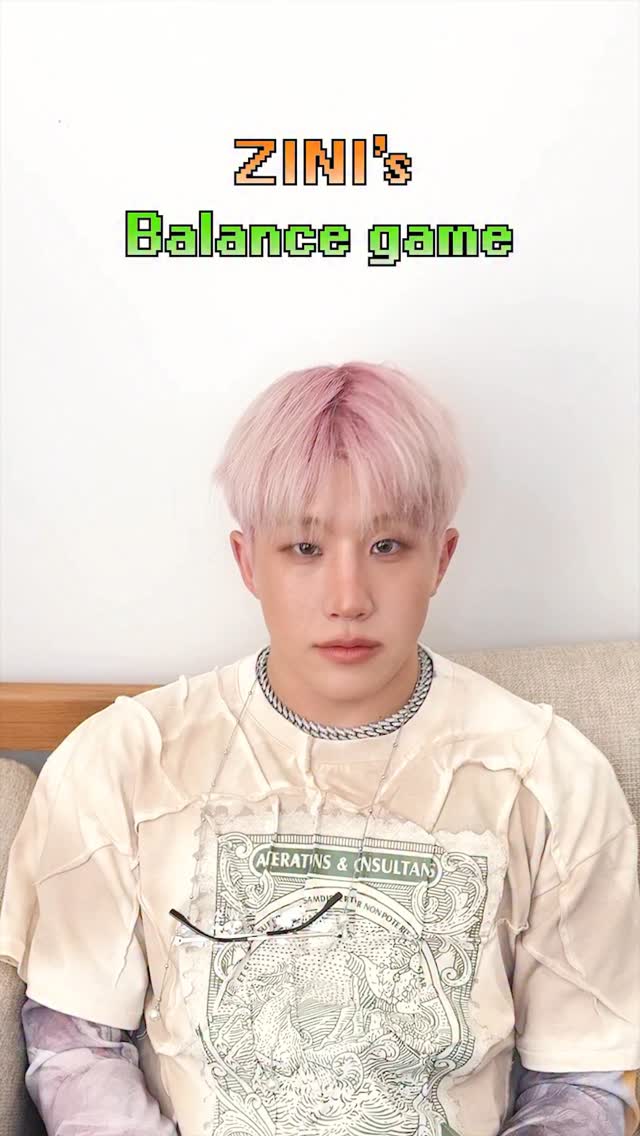 여행 밸런스 게임 ZINI ver. #ZOONIZINI #아스트로 #ASTRO #DICE #STNC