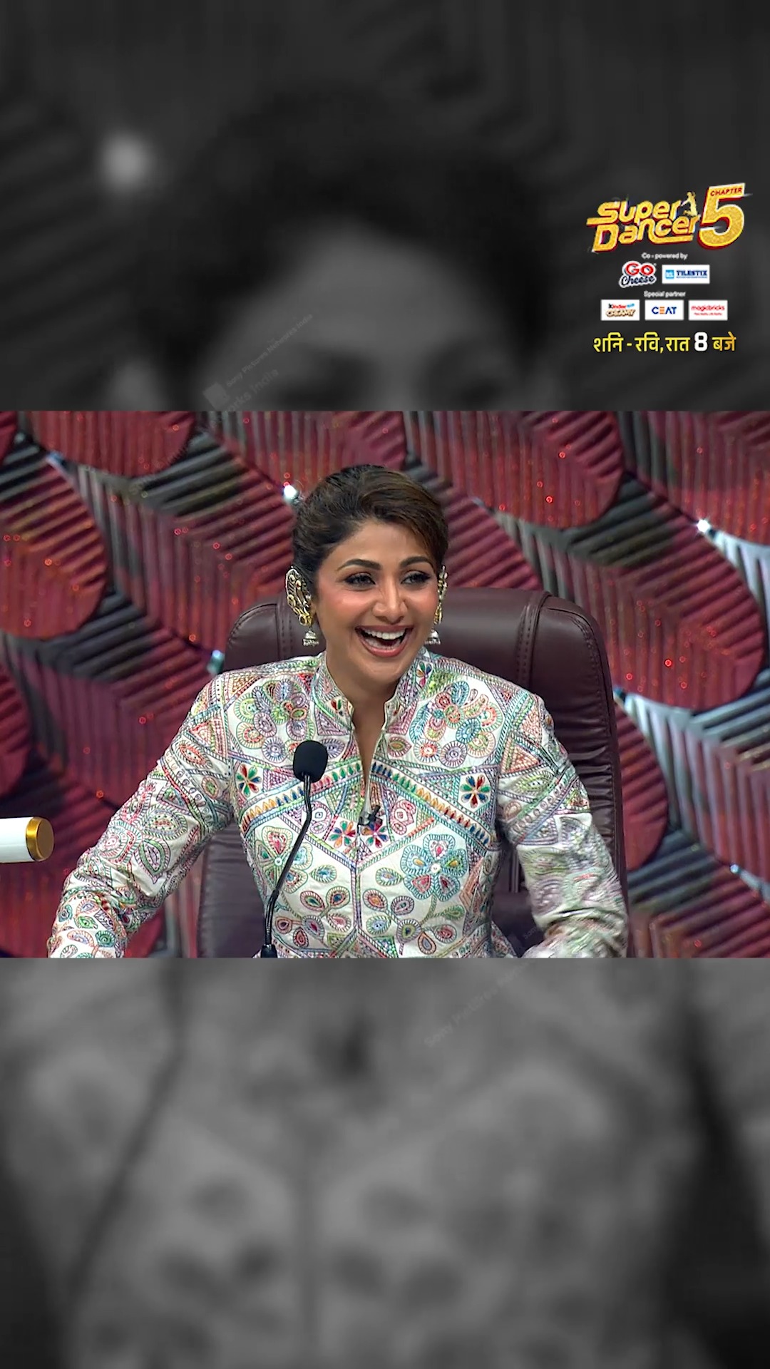 Zara haule haule chalo, mamaji 😆💞

Dekhiye #SuperDancerChapter5 Sat-Sun raat 8 baje, sirf #SonyEntertainmentTelevision par aur SonyLIV par.

[Super Dancer, Super Dancer Chapter 5, Kids, Dance reality show, Dance ke Superstar, Kids Dance Show, Entertainment] 

#SuperDancer #SuperDancerChapter5 #KidsDanceShow #DanceRealityShow #DanceKeSuperstar #SonyTV