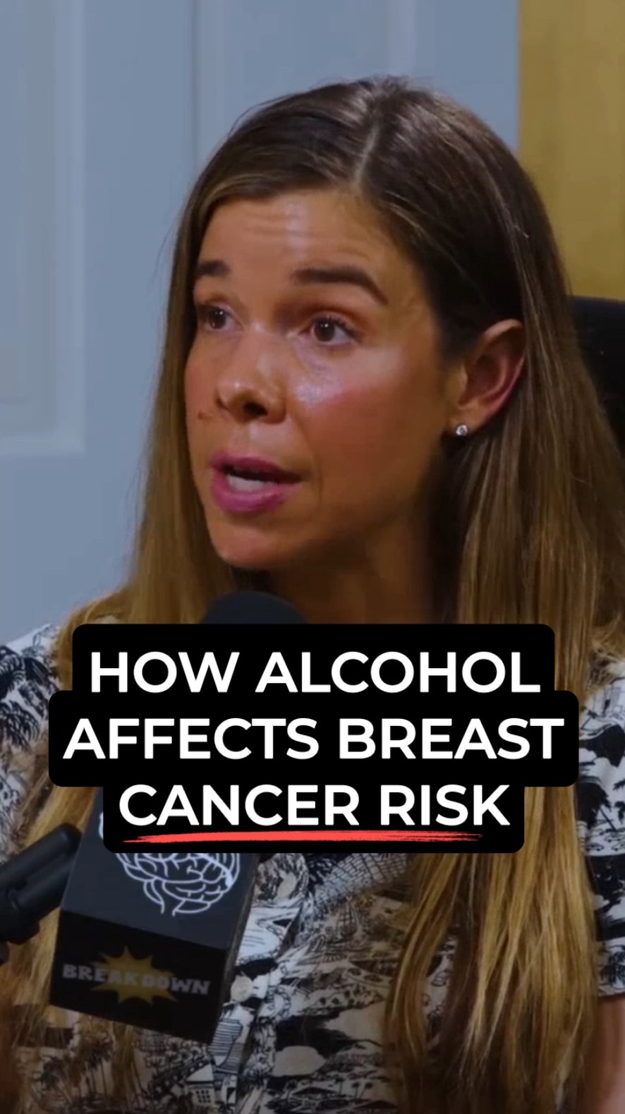 When it comes to breast cancer, the evidence is clear: Zero alcohol is safest.

Alcohol is a known cause of female breast cancer. Just one drink a day raises a woman’s lifetime risk by about 4%, and the risk climbs with each additional drink. 

There’s no safe threshold. It’s a dose-response relationship - the more you drink, the higher the risk.

Given that 1 in 8 women will be diagnosed with breast cancer in their lifetime, even a small increase in risk is meaningful. And for women with genetic susceptibility or health factors like obesity, alcohol’s impact can be even greater.

Knowing this empowers you to make informed choices about your health—choices grounded in the science instead of wishful thinking or speculation about a “safe” amount.
