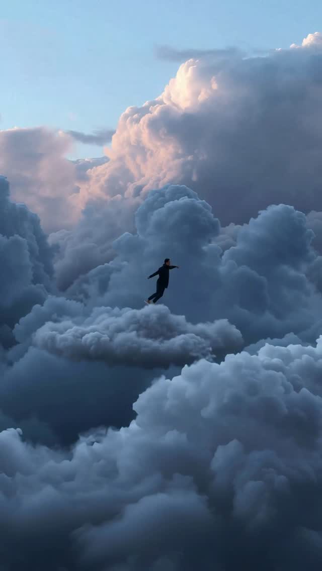 dancing on the clouds

First one in my 6-part ”only Midjourney” series. Going to be experimenting quite a lot. This video was made only in Midjourney, and then upscaled in Topaz Video AI.

AI visuals by @echoesofjoonas

#dancing #clouds #ai #aivideo #midjourney