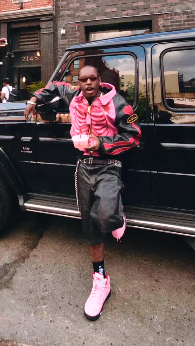 WAKEUPPPPPPPPPPPP @awakenewyorkclothing @angelobaque