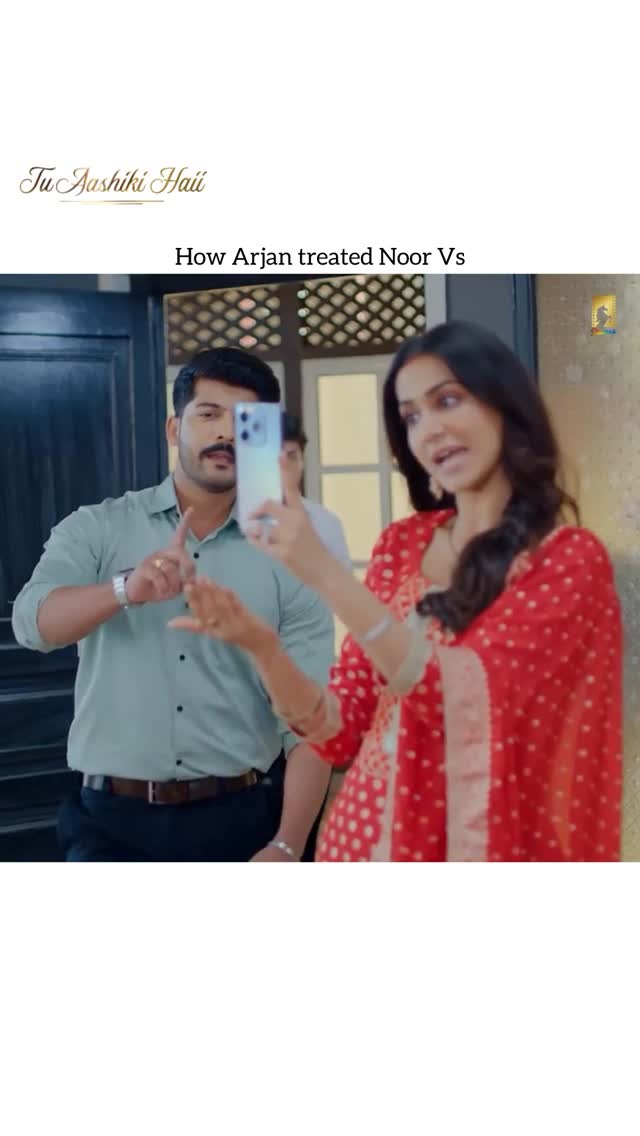 😒😞

#TuAashikiHaii Episode - 20 premieres tomorrow at 5 PM Only On @dreamiyatadramaa Youtube Channel

#amandeepsidhu #abhishekkumar #Sargunmehta #raviedubey #dreamiyatadramaa