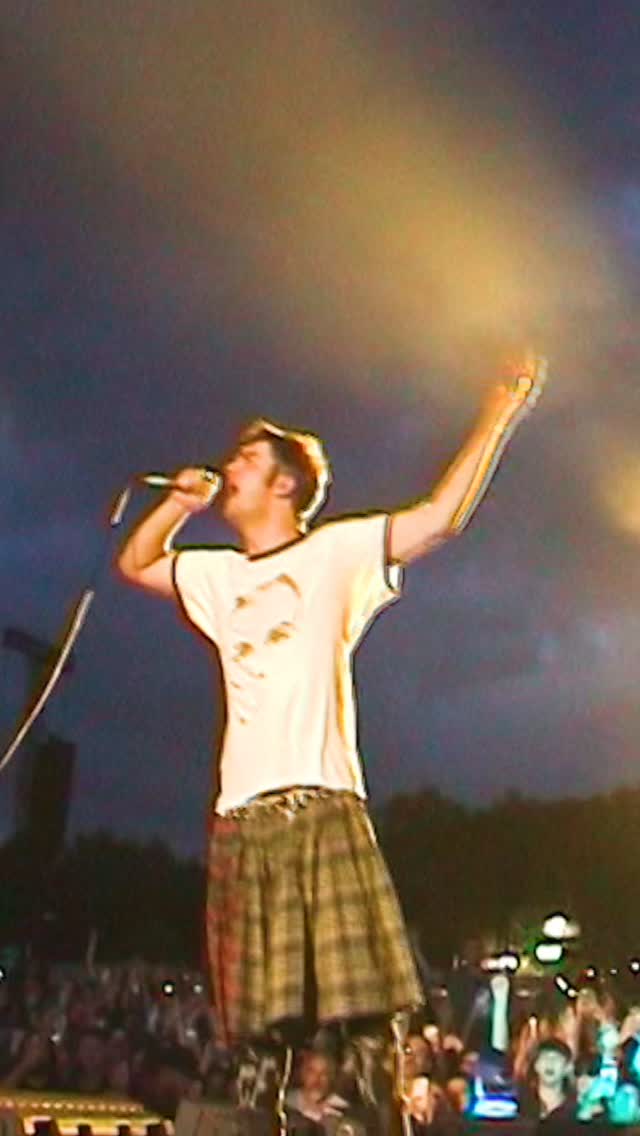 Favourite.

See you tomorrow, Manchester.

@themurdercapital 16:25
@englishteacherband 17:35
@kneecap32 18:50
FDC 20:30