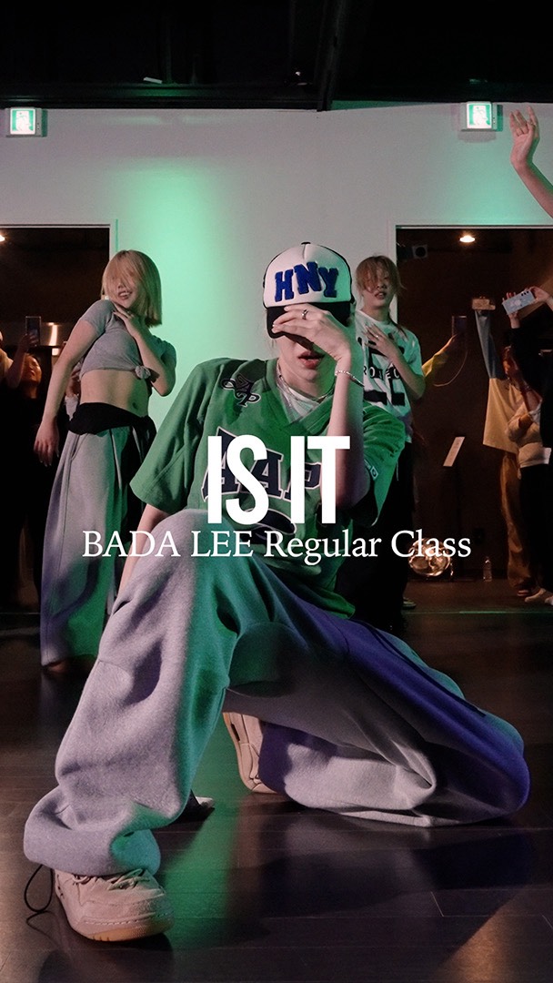 BADA LEE Regular Class / IS IT - Tyla
@badalee__
#badalee #isit #Tyla
#ProjectLee #choreography #dance #dancer #댄스 #댄스학원 #바다리