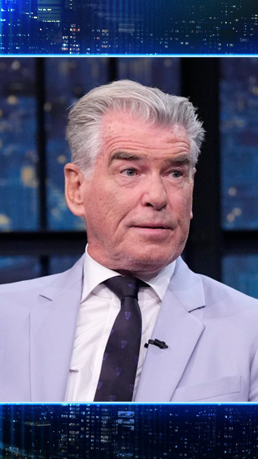 How @piercebrosnanofficial went from Ireland to Hollywood 🎥