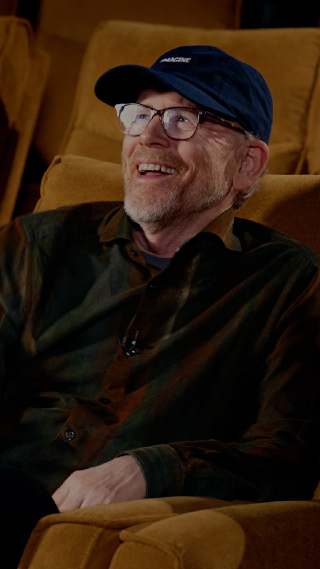 Rewatching “The Note” with The Studio cast, creators and Ron Howard’s hat.

The Studio — Now Streaming

#TheStudio #SethRogen #RonHoward #ChaseSuiWonders #AppleTV #AppleTVPlus