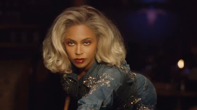 BEYONCÉ X LEVI’S® COLLECTION available August 18 on Levi.com.