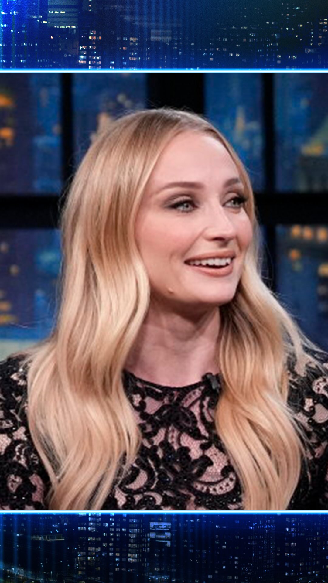 @sophiet and Kit Harington get a little too close for comfort in their upcoming film, The Dreadful